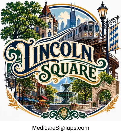 Enroll in a Lincoln Square Illinois Medicare Plan.