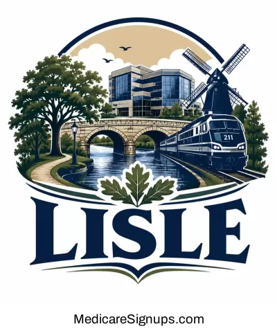 Enroll in a Lisle Illinois Medicare Plan.
