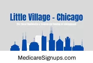 Enroll in a Little Village Illinois Medicare Plan.