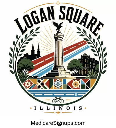 Enroll in a Logan Square Illinois Medicare Plan.