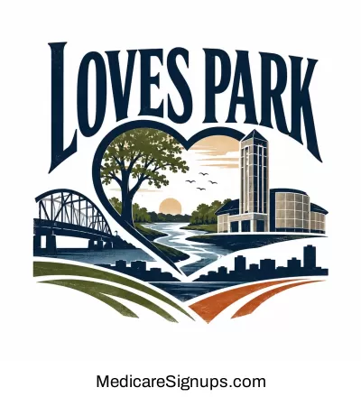 Enroll in a Loves Park Illinois Medicare Plan.