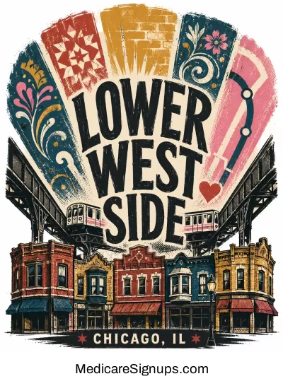 Enroll in a Lower West Side Illinois Medicare Plan.