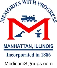 Enroll in a Manhattan Illinois Medicare Plan.