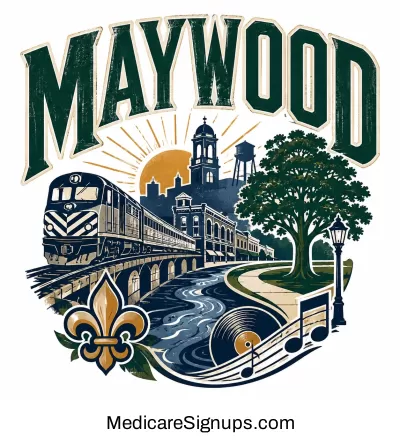 Enroll in a Maywood Illinois Medicare Plan.