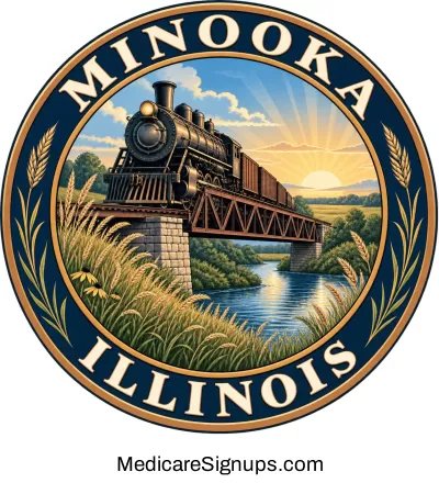 Enroll in a Minooka Illinois Medicare Plan.