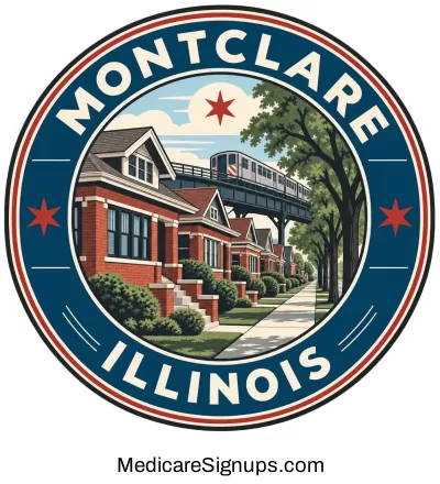 Enroll in a Montclare Illinois Medicare Plan.
