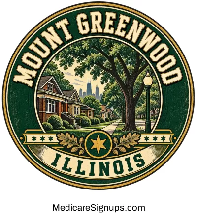Enroll in a Mount Greenwood Illinois Medicare Plan.