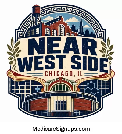 Enroll in a Near West Side Chicago Illinois Medicare Plan.