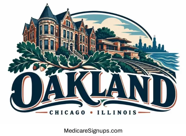 Enroll in a Oakland Chicago Illinois Medicare Plan.