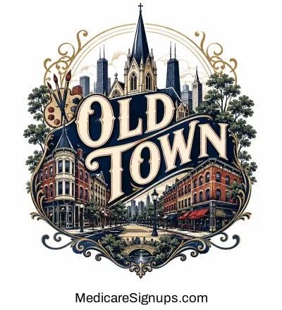 Enroll in a Old Town Illinois Medicare Plan.
