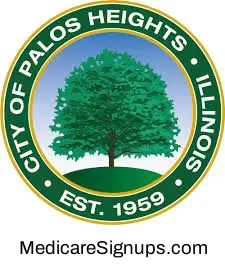 Enroll in a Palos Heights Illinois Medicare Plan.
