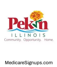 Enroll in a Pekin Illinois Medicare Plan.
