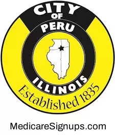 Enroll in a Peru Illinois Medicare Plan.