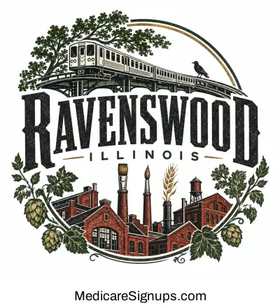 Enroll in a Ravenswood Illinois Medicare Plan.