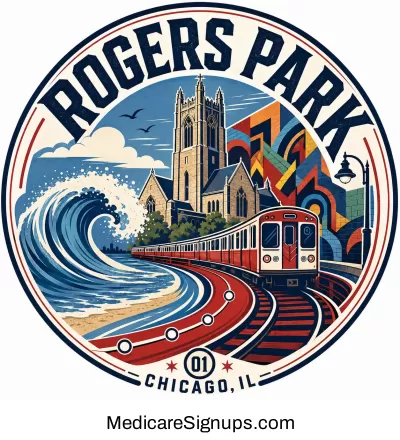 Enroll in a Rogers Park Illinois Medicare Plan.