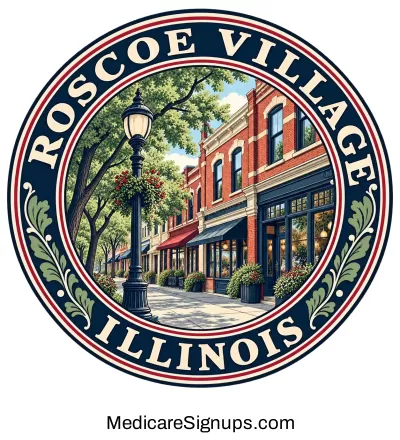 Enroll in a Roscoe VIllage Illinois Medicare Plan.