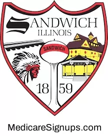 Enroll in a Sandwich Illinois Medicare Plan.