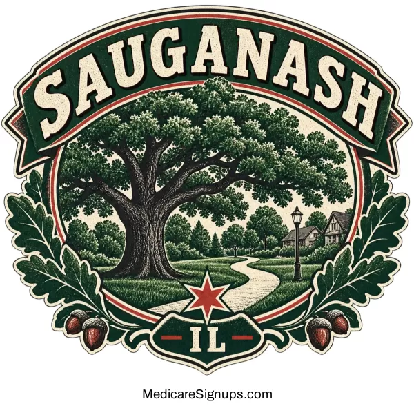 Enroll in a Sauganash Illinois Medicare Plan.