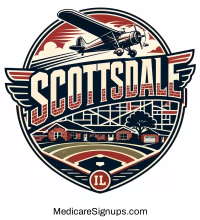 Enroll in a Scottsdale Illinois Medicare Plan.