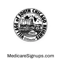 Enroll in a South Chicago Illinois Medicare Plan.