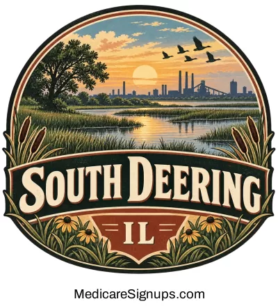 Enroll in a South Deering Illinois Medicare Plan.