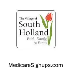 Enroll in a South Holland Illinois Medicare Plan.