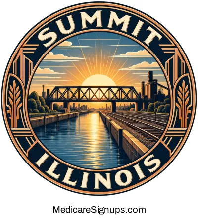 Enroll in a Summit Illinois Medicare Plan.