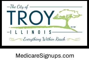 Enroll in a Troy Illinois Medicare Plan.