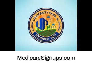 Enroll in a University Park Illinois Medicare Plan.