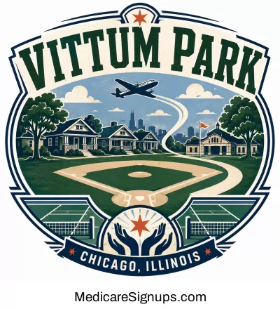 Enroll in a Vittum Park Illinois Medicare Plan.