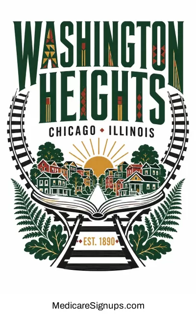 Enroll in a Washington Heights Chicago Illinois Medicare Plan.