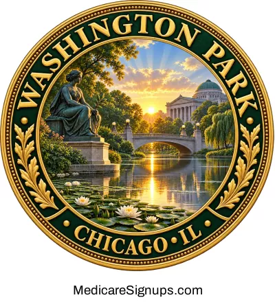 Enroll in a Washington Park Chicago Illinois Medicare Plan.