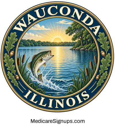 Enroll in a Wauconda Illinois Medicare Plan.