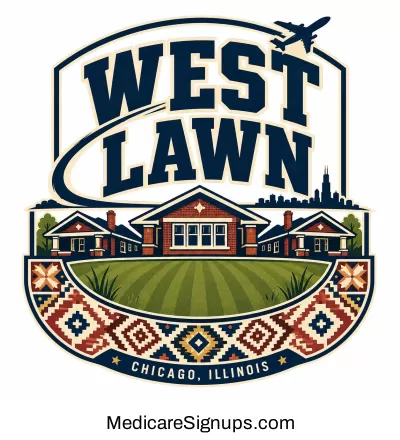 Enroll in a West Lawn Illinois Medicare Plan.