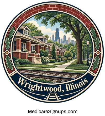 Enroll in a Wrightwood Illinois Medicare Plan.